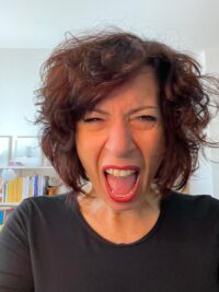 micaela emozione rabbia