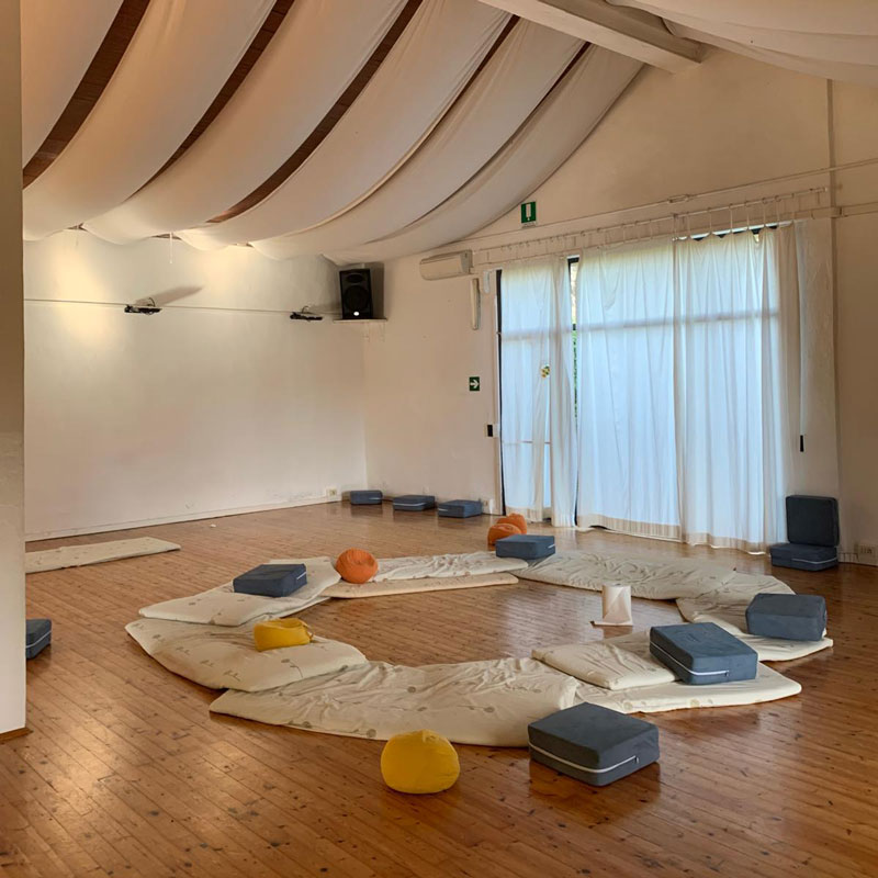 sala per integrazione energetica sala per integrazione energetica