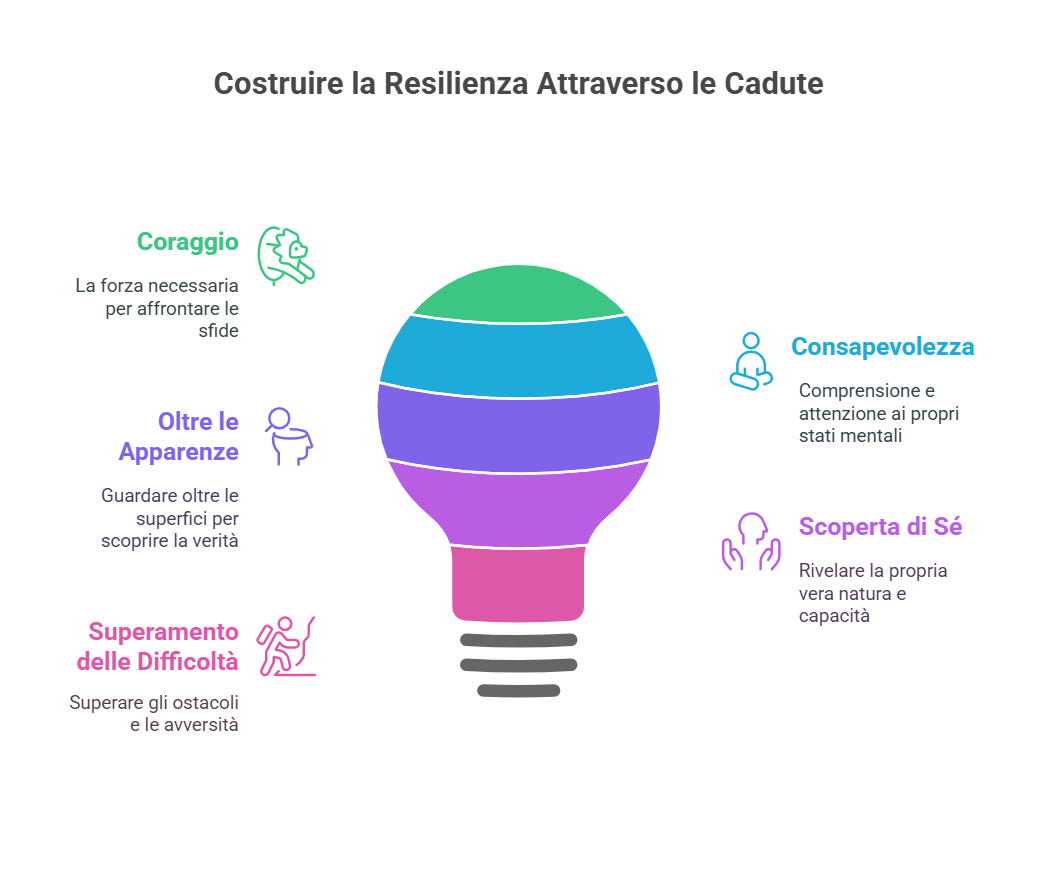 costruire la resilienza